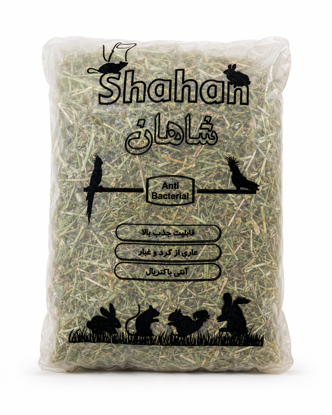 یونجه جوندگان شاهان ۴۰۰ گرمی
